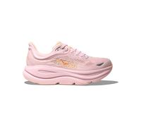 hoka bondi 9 laufschuhe fur damen in rosa 39.1/3
