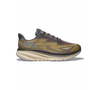 Hoka - Chaussures de running en GORE-TEX - Clifton 9 GTX M Gravel/Eggshell für Herren - Größe 43 1/3 - Braun Braun 43 1/3
