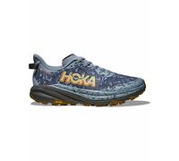 Hoka - Chaussures de trail en GORE-TEX - Speedgoat 6 GTX M Washed Blue/Asphalt Grey für Herren aus Nylon - Größe 43 1/3 - Grau Grau 43 1/3