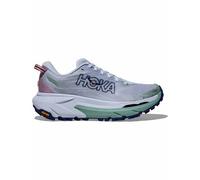 Hoka - Chaussures de trail - Mafate 5 W Ambient Blue/Rosemary für Damen - Größe 39 1/3 - Rosa Rosa 39 1/3