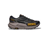 Hoka - Chaussures de trail - Mafate X M Black/Cement für Herren - Größe 41 1/3 - schwarz schwarz 41 1/3