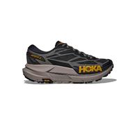 Hoka - Chaussures de trail - Mafate X M Black/Cement für Herren - Größe 43 1/3 - schwarz schwarz 43 1/3