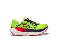Hoka - Chaussures de trail - Rocket X Trail W Neon Yuzu/Neon Flame für Damen - Größe 41 1/3 - Gelb Gelb 41 1/3