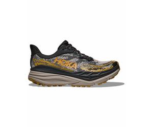 Hoka - Chaussures de trail - Stinson 7 M Black/Cement für Herren - Größe 42 2/3 - schwarz schwarz 42 2/3