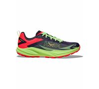 Hoka - Chaussures de trail - Zinal 3 M Squid Ink/Neon Yuzu für Herren - Größe 44 - Gelb Gelb 44