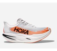 HOKA Cielo X1 2.0 Schuhe in Frost/Lava Größe 43 1/3 | Wettkampf