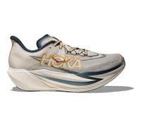 HOKA Cielo X1 3.0 Unisex Laufschuhe Alabaster/Gold Herren EU 40.0 WEISS