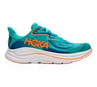 Hoka Clifton 10 Big Kids Kinder Laufschuhe tuerkis Größe 40 Laufen Schnell trocknend