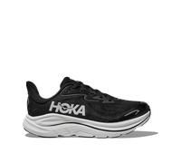 Hoka Clifton 10 Große Kinder Schwarz/Weiß 38