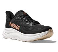HOKA CLIFTON 10 Damen Black / Rose Gold Normal US W9 - EUR 40 2/3 Schuhgröße: 40 2/3
