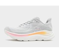 HOKA Clifton 10 Schuhe für Damen in Stardust/Cosmic Grey Größe 37 1/3 | Straße