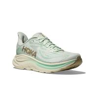 hoka clifton 10 running schuhe blau grun women 38.2/3