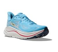 HOKA CLIFTON 10 Damen Normal US W7.5 - EUR 38 2/3 SOARING BLUE / FROST Schuhgröße: 38 2/3