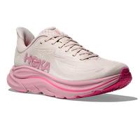 HOKA CLIFTON 10 Damen Normal US W8 - EUR 39 1/3 Rose Cream / Dried Rose Schuhgröße: 39 1/3