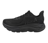 Hoka Clifton 10 Damen-Sneaker, Schwarz/Schwarz, 39.5 EU