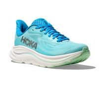 HOKA CLIFTON 10 Damen US W7.5 - EUR 38 2/3 Wide/Breit Skyward Blue / Cielo Blue Schuhgröße: 38 2/3