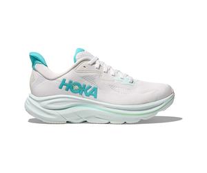 Hoka Clifton 10 Damen white/cielo blue - 38 ⅔