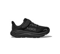 HOKA Clifton 10 Gr. 32⅔ Schwarz Kinder - Jetzt bei Keller Sports kaufen!