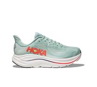 Hoka M Clifton 10 - Sage/Neon Flame - 44 (US 10)