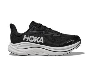 HOKA Clifton 10 GS Kinder 36 Schwarz/Weiß