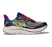 HOKA Laufschuhe Clifton 10 Kinder Schwarz/Grau Größe 40 Modell 2026