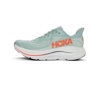 Hoka M Clifton 10 - Sage/Neon Flame - 44 (US 10)