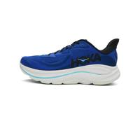 hoka clifton 10 laufschuhe blau herren