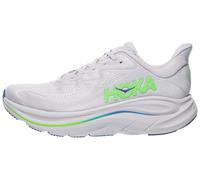 HOKA Clifton 10 Herren Laufschuh Ash/Neon Herren 42 2/3 GRÜN