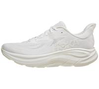 HOKA Clifton 10 Herren Laufschuh Weiß/Weiß Herren 46.0 WEISS
