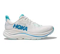 Hoka Clifton 10 Herren Laufschuh white skyward blue UK 8,5