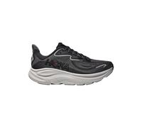 HOKA Clifton 10 Herren Laufschuhe Black / Satellite Grey EU 44
