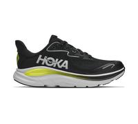 HOKA Clifton 10 Jr - Neutrallaufschuhe - Jungs Black/Grey/Green 7 US