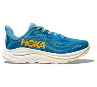 hoka clifton 10 laufschuhe blau gelb kinder 37.1/3