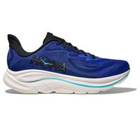 hoka clifton 10 laufschuhe blau herren