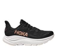 HOKA CLIFTON 10 Laufschuhe Damen BLACK / ROSE GOLD B (normal) 42 2/3