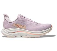 hoka clifton 10 laufschuhe fur damen in rosa 40
