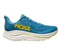 hoka clifton 10 laufschuhe blau gelb herren 42
