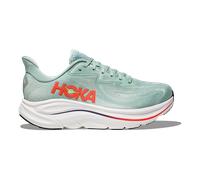 hoka clifton 10 large laufschuhe grun rot herren 44