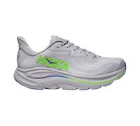 HOKA Clifton 10 Schuhe grau grün - 42