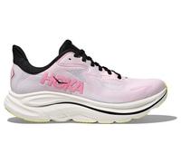 hoka clifton 10 pink women s running shoes