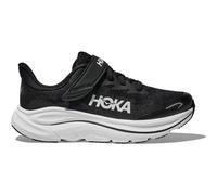 HOKA Clifton 10 PS Kinder 34 Schwarz/Weiß
