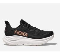 HOKA Clifton 10 Schuhe für Damen in Black/Rose Gold Größe 37 1/3 | Straße