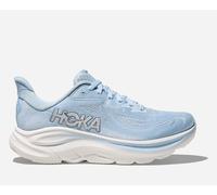 HOKA Clifton 10 Schuhe für Damen in Glacier Blue/Silver Größe 38 2/3 | Straße