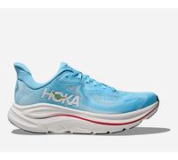 HOKA Clifton 10 Schuhe für Damen in Soaring Blue/Frost Größe 36 | Straße