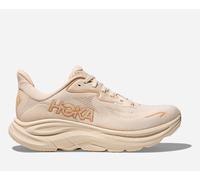 HOKA Clifton 10 Schuhe für Damen in Vanilla/Birch Größe 41 1/3 | Straße