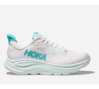 Hoka Clifton 10 Damen white/cielo blue - 38