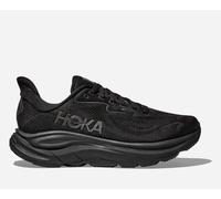HOKA Clifton 10 Schuhe für Herren in Black Größe 43 1/3 Weit | Straße