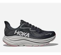 HOKA Clifton 10 Schuhe für Herren in Black/Silver Größe 42 | Straße