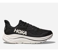 HOKA CLIFTON 10 Herren Normal US M11,5 - EUR 46 Black / White Schuhgröße: 46