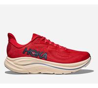 HOKA Clifton 10 Schuhe für Herren in Vermillion/Varsity Navy Größe 44 | Straße